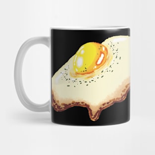 Sunny Side Up Egg Mug